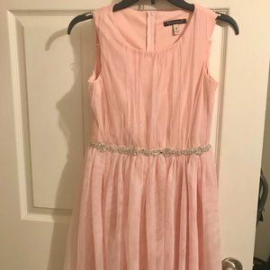 Xtraordinary Girls Pink Tulle Dress Size 16